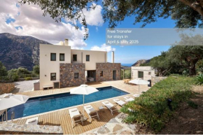 Villa Adagio with Private Eco-Friendly Heated Pool